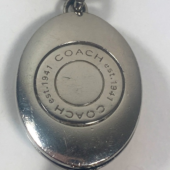 Coach Keychain - Picture 7 of 9